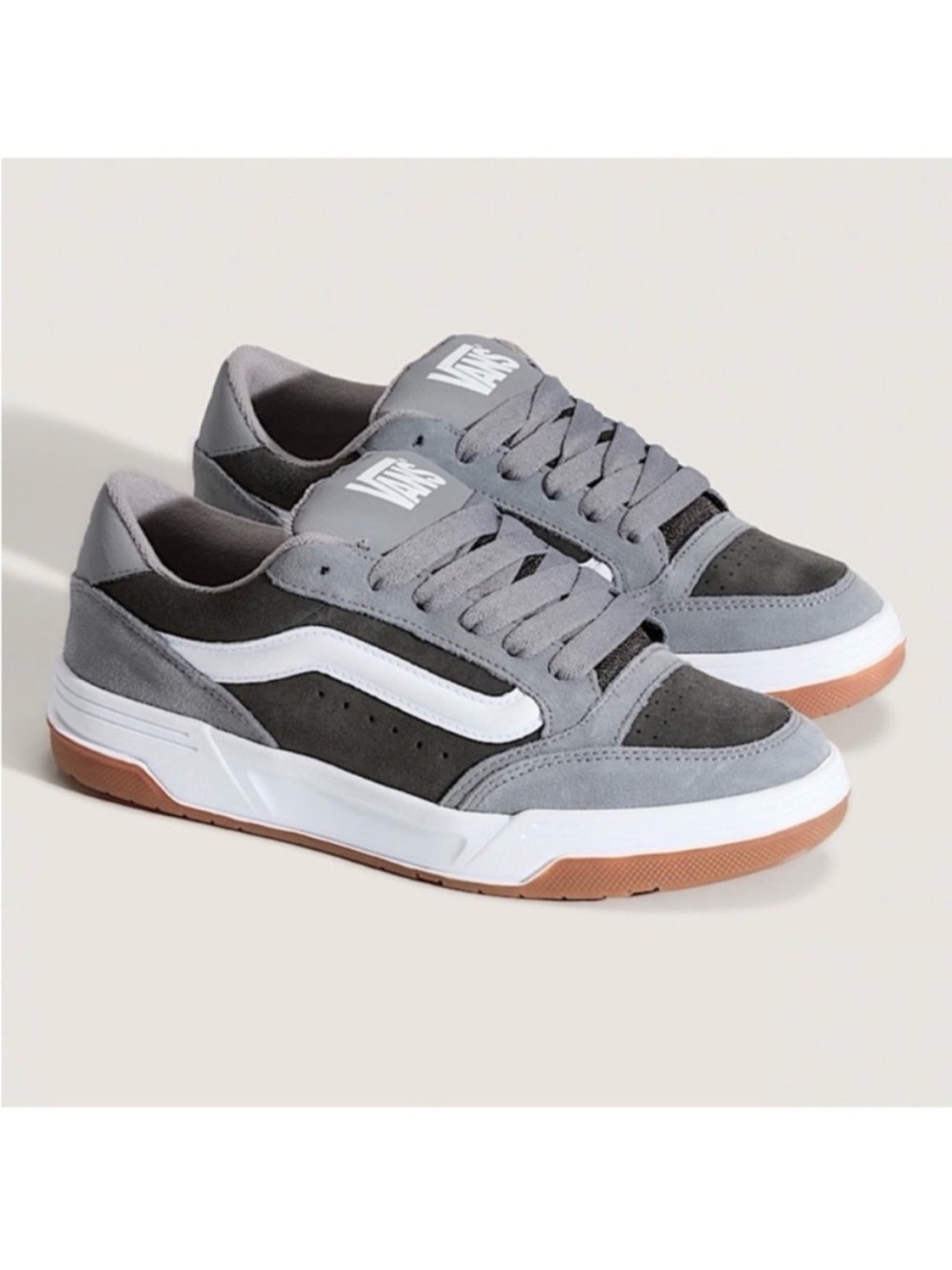 Vans Skate Hylane Shoe Retro
Skate Gray Mens 13.0 US